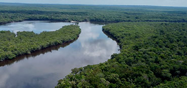 Amazonas Abenteuer, Artenvielfalt, Ureinwohner