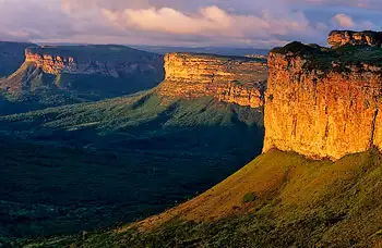 Private Tour - Nationalpark Chapada Diamantina