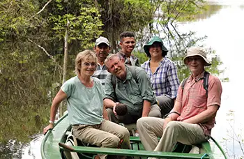 Spezielle Privattour - Der Amazonas