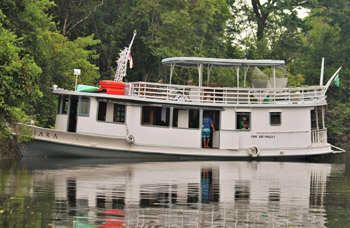 Private Amazonas Kreuzfahrt an Bord der IARA 