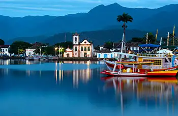 Private Tour - Paraty und Ilha Grande